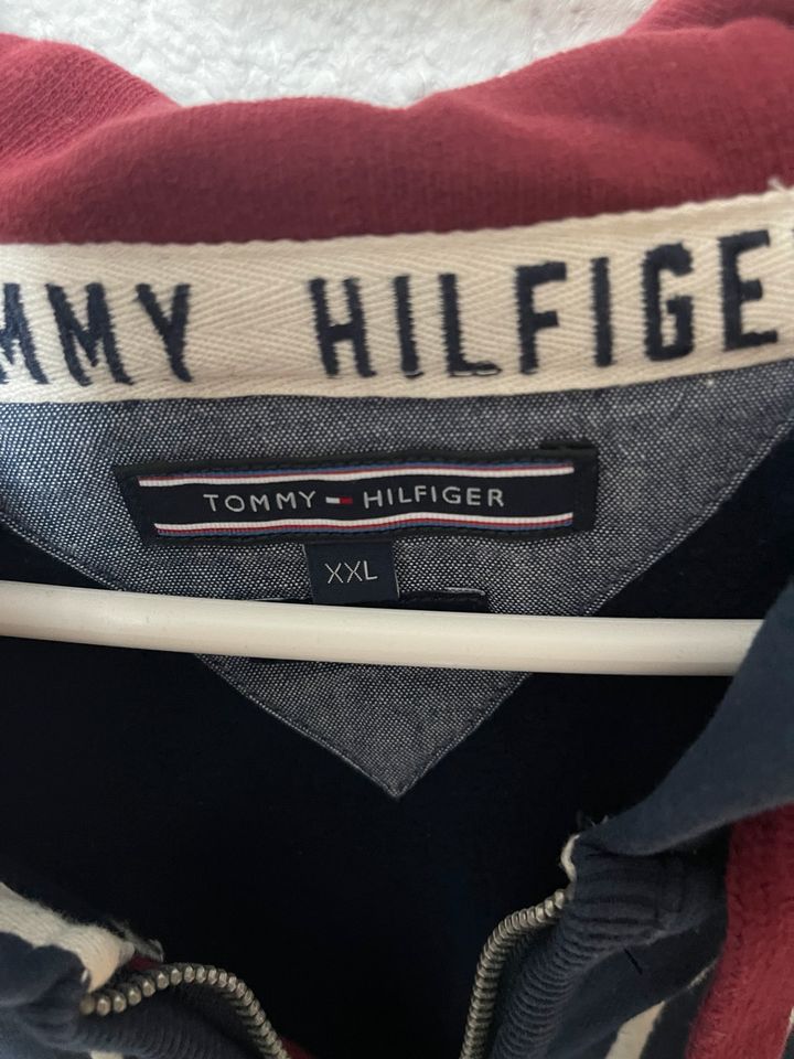 Tommy Hilfiger Sweatjacke in Bad Brückenau