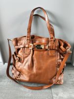 Michael Kors Gansevoort Large Camel Shopper Tasche Handtasche Nordrhein-Westfalen - Hagen Vorschau