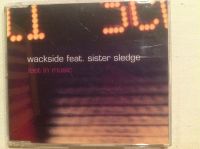 MAXI CD - Wackside feat. sister sledge / Lost in Music Hessen - Ginsheim-Gustavsburg Vorschau