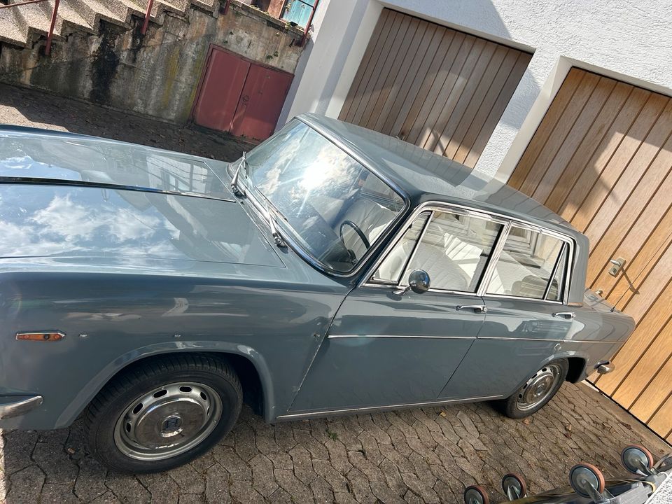 Lancia Fulvia 1,3 l - AHK - Ital. Papiere - 1971 in Filderstadt