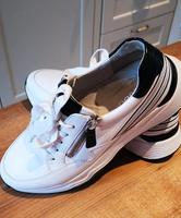 Gabor Ledersneaker Gr. 38 Niedersachsen - Wiesmoor Vorschau