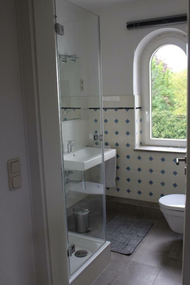 Ferienwohnung in Bückeburg, Appartement in alter Villa in Bückeburg