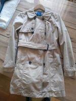 Tom Tailor, Trenchcoat, beige, Gr S Bayern - Lichtenfels Vorschau