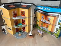 Playmobil City Life + Extra Stockwerk + Ausstattung für 5 Zimmer Bayern - Untermeitingen Vorschau