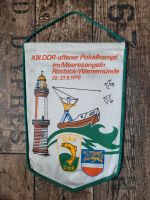 Wimpel DDR Meeresangeln Rostock Warnemünde 1978 Rostock - Kröpeliner-Tor-Vorstadt Vorschau