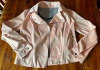 s.Oliver Jacke Bikerjacke Wildlederimitat Gr. 38 NEUW Niedersachsen - Embsen Vorschau