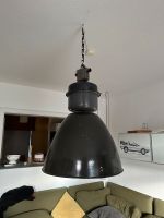 WERNER Emaille Industrielampe Loft Lampe Fabrik Vintage Schwerin - Werdervorstadt Vorschau