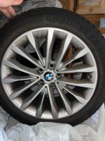 BMW 5er Winter reifen mit Felgen Düsseldorf - Stockum Vorschau