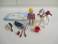 Playmobil Sportlerin Reiterin 3342/4949 Nordrhein-Westfalen - Langerwehe Vorschau