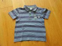 ☆S. OLIVER☆ Polo-Shirt gestreift Gr. 104/110 Berlin - Lichtenberg Vorschau