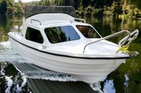Neues Motorboot Quercus 430 Cabin Angelboot/Kajütboot Kiel - Mettenhof Vorschau
