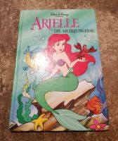 Arielle die Meerjungfrau Walt Disney Buch Comic 1991 original Thüringen - Ebeleben Vorschau