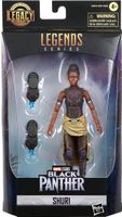 Hasbro Marvel Legends Series Shuri Neu Nordrhein-Westfalen - Hilden Vorschau