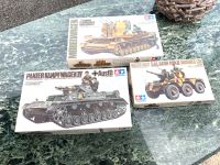 Tamiya Panzer  nur Ovp 80er Jahre Stuttgart - Zuffenhausen Vorschau