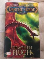 „ Drachenfluch“ von Alfred Bekker, Die Drachenerde Saga Mecklenburg-Vorpommern - Hanshagen bei Greifswald Vorschau