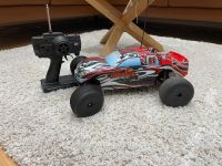 Rc 1:18 Modellbau Auto Buggy Ferngesteuert 70kmh Bochum - Bochum-Südwest Vorschau