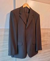 Herren sakko Konfirmation Anzug hochzeit schuleingang braun gr 48 Sachsen - Großröhrsdorf Vorschau