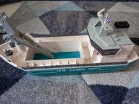 Schiff Playmobil PM-Cargo-1007 Nordrhein-Westfalen - Herford Vorschau