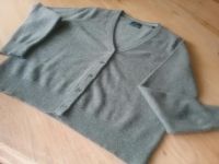 Cardigan Strickjacke grau v.GANT 100% LÄMBSWOOL .Gr.S Niedersachsen - Georgsmarienhütte Vorschau