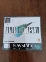 Final Fantasy VII / PS1 / Spiel / guter ZUSTAND Schleswig-Holstein - Preetz Vorschau