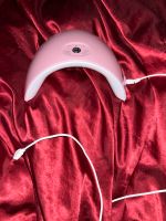 UV Lampe Baby pink Niedersachsen - Nordhorn Vorschau