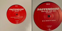 Paffendorf-Rhythm And Sex (Remixes) 12"Vinyl Trance Merlyn 2001 Sachsen-Anhalt - Zörbig Vorschau