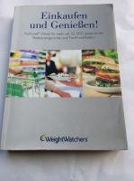 WeightWatchers Einkaufen und Genießen Taschenbuch Guter Zustand Nordrhein-Westfalen - Mönchengladbach Vorschau