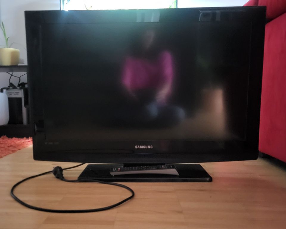 SAMSUNG TV in Nußloch