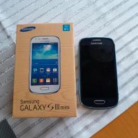 2x Samsung S 3 Mini Bayern - Köditz Vorschau