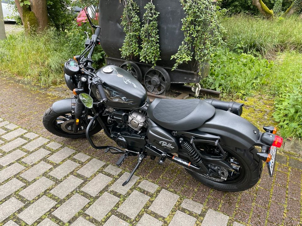 Motorrad Hyosung GV 125 S in Gelsenkirchen