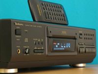 Technics DolbyProLogic Receiver,CD-Player&Stereo Kassettenspieler Sachsen - Leisnig Vorschau