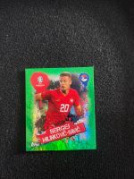 Milinkovic Savic Topps Sticker Uefa Green Parallel Bayern - Haibach Unterfr. Vorschau