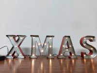 Leuchtende Deko-Buchstaben - Weihnachten Bayern - Schnaittach Vorschau