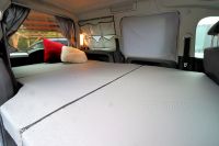 Caddy Camper Minicamper NEU ! extra breites Bett Brandenburg - Blankenfelde-Mahlow Vorschau