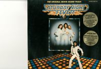 Soundtrack von Bee Gees Doppel - LP Saturday Night Fever. Hessen - Langgöns Vorschau