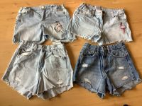 4 Shorts Größe 128 134 Zara c&A H&M Nordrhein-Westfalen - Erftstadt Vorschau