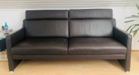 Echt Leder Couch Garnitur Baden-Württemberg - Mannheim Vorschau