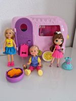 Kleine Barbie mit Wohnmobil Hessen - Offenbach Vorschau