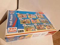 Puzzle, Paw Patrol, Feuerwehrmann Sam, neu Essen - Essen-Stadtmitte Vorschau