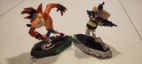 Crash Bandicoot + Doktor Neo Cortex - Skylanders Figuren Sammlung Nordrhein-Westfalen - Gronau (Westfalen) Vorschau