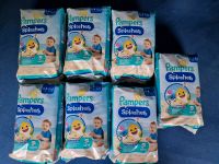 Schwimmwindeln von Pampers gr. 3-4 Sachsen-Anhalt - Bernburg (Saale) Vorschau