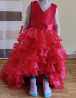 Flamenco Kleid gr 116 Nordrhein-Westfalen - Neuss Vorschau