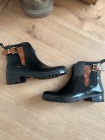 Tommy Hilfiger Chelsea regen Boots Gr 40 1x getragen Hessen - Seeheim-Jugenheim Vorschau