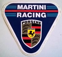"MARTINI RACING PORSCHE"-Aufkleber Rheinland-Pfalz - Neustadt an der Weinstraße Vorschau