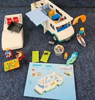 Playmobil 6671 Wohnmobil/ Camper und Zubehör Baden-Württemberg - Sandhausen Vorschau