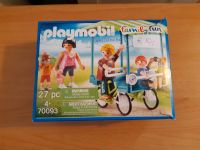 Playmobil " Familien-Fahrrad" 70093 Kr. Altötting - Perach Vorschau