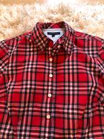 ❤️Coole karierte Bluse von Tommy Hilfiger ❗️TOP ZUSTAND ❗️ Niedersachsen - Sehnde Vorschau