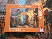 Puzzle 1000 Teile "Gässchen am Comer See" von Schmidt Bayern - Tacherting Vorschau