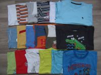 18 T-Shirts Gr. 98 Brandenburg - Teichland Vorschau