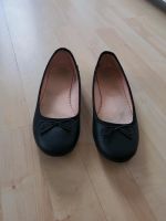 Schwarze Ballerinas Gr. 37 für Mädchen Rheinland-Pfalz - Rödersheim-Gronau Vorschau